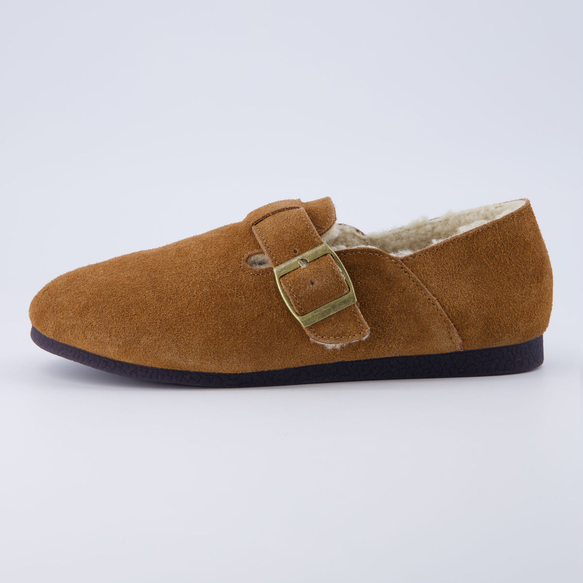 Nest Cozy Suede Clog - view 15