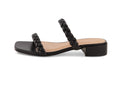 Nestar Braided Heeled Sandal - view 1