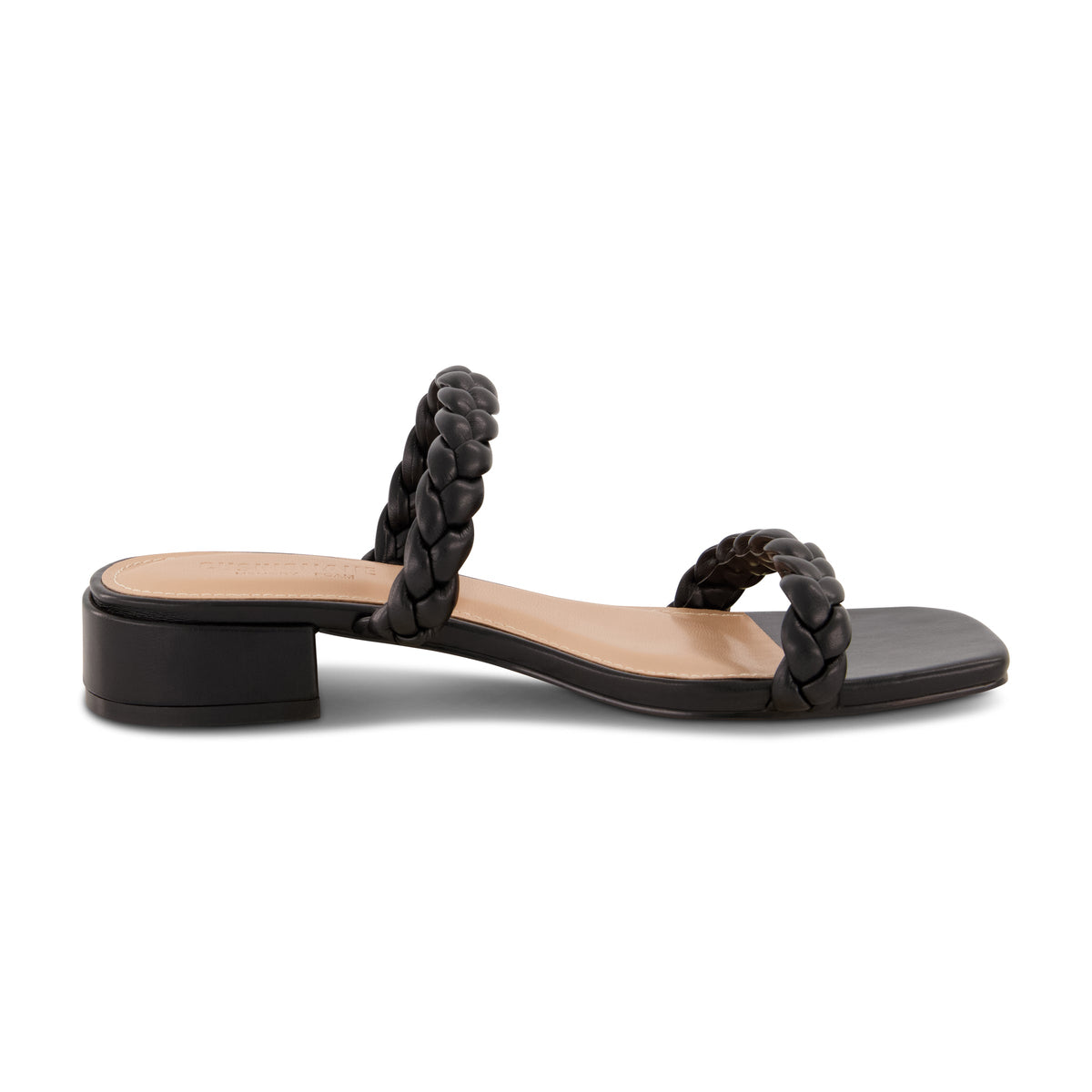 Nestar Braided Heeled Sandal - view 4