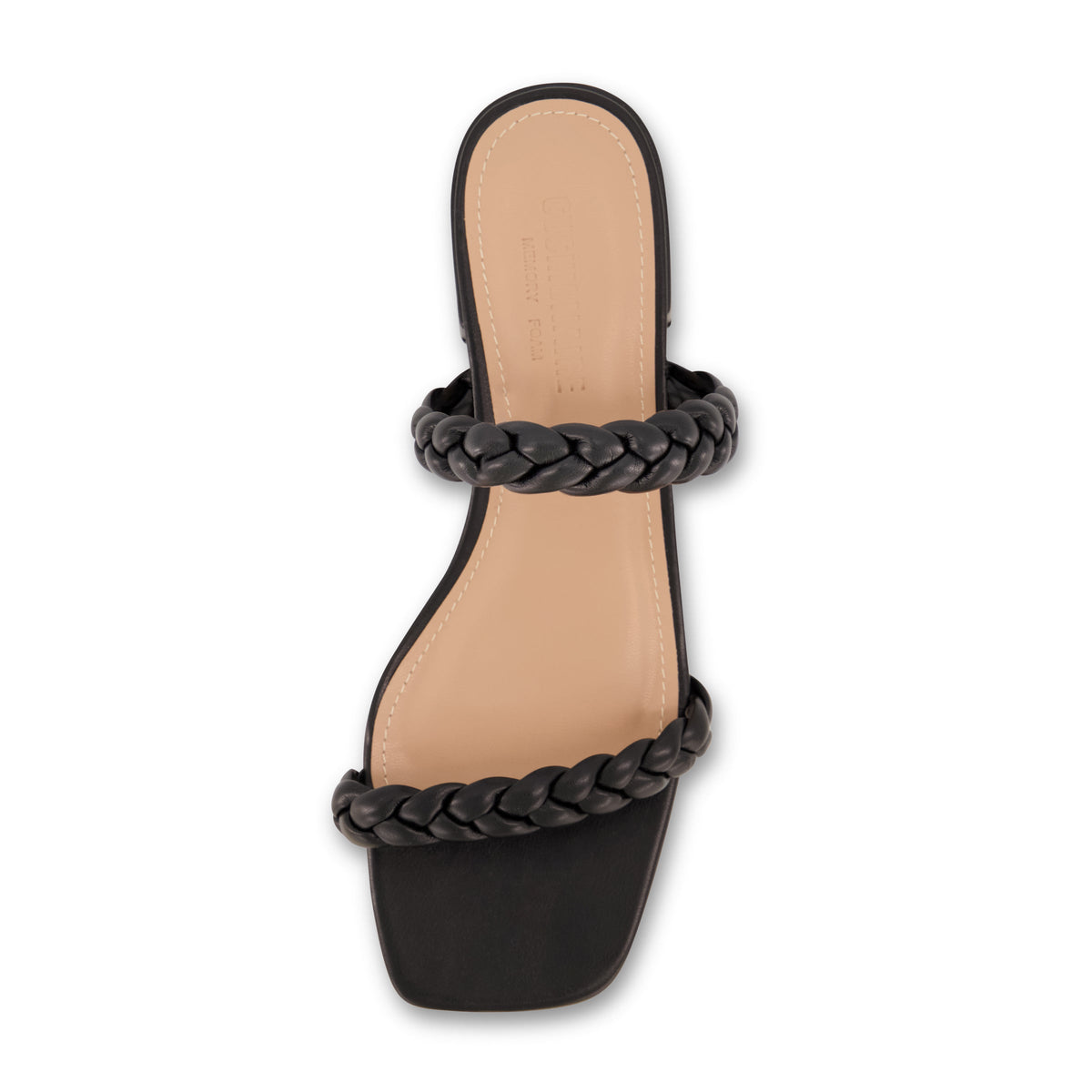 Nestar Braided Heeled Sandal - view 5