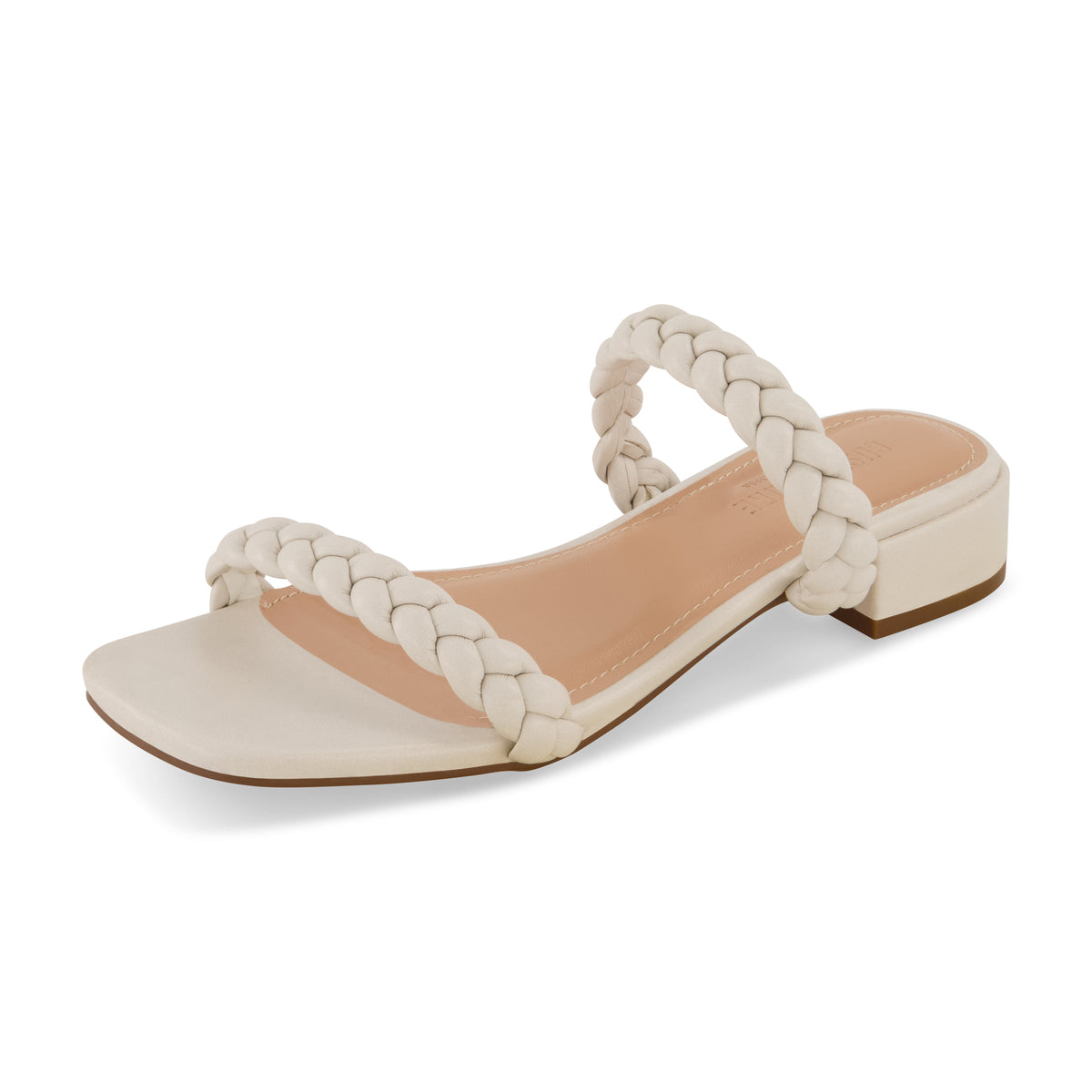 Nestar Braided Heeled Sandal - view 7