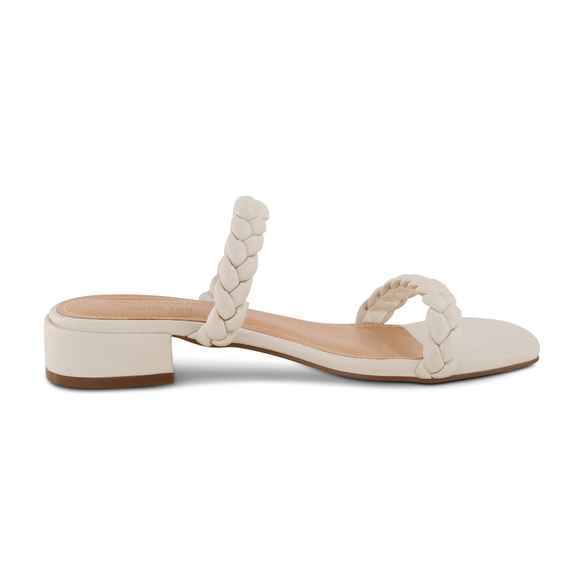 Nestar Braided Heeled Sandal - view 9