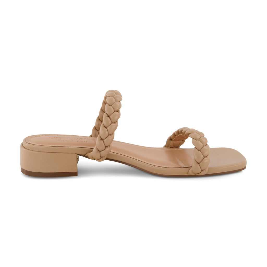 Nestar Braided Heeled Sandal - view 14