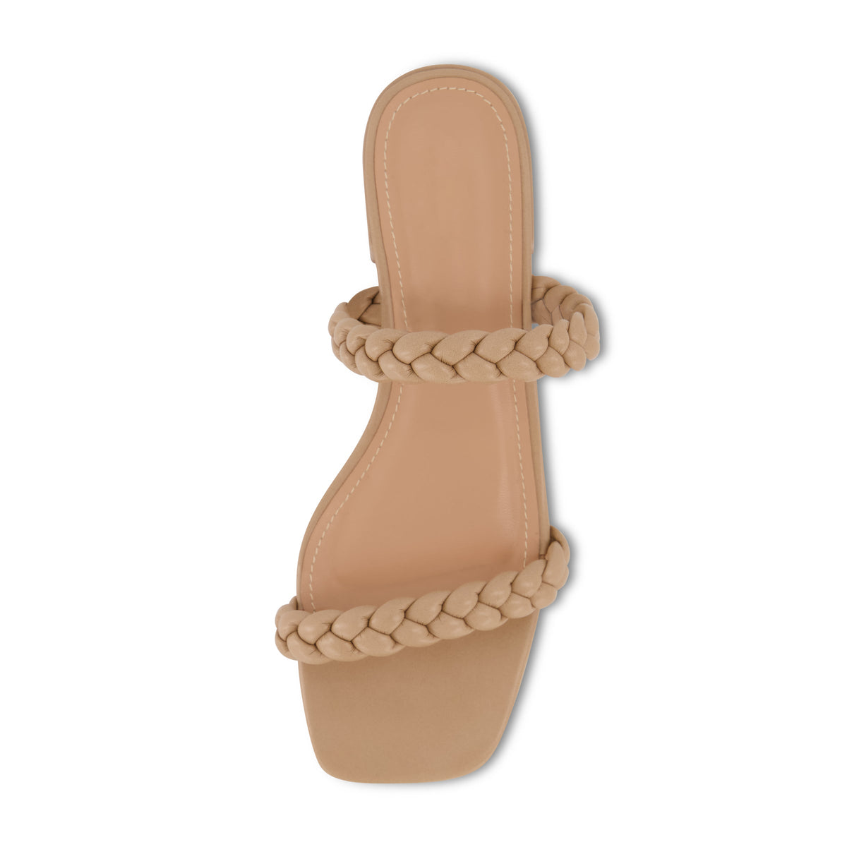 Nestar Braided Heeled Sandal - view 15