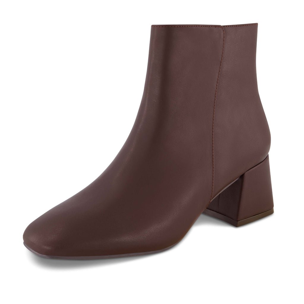 Nexus Block Heel Dress Bootie - view 2