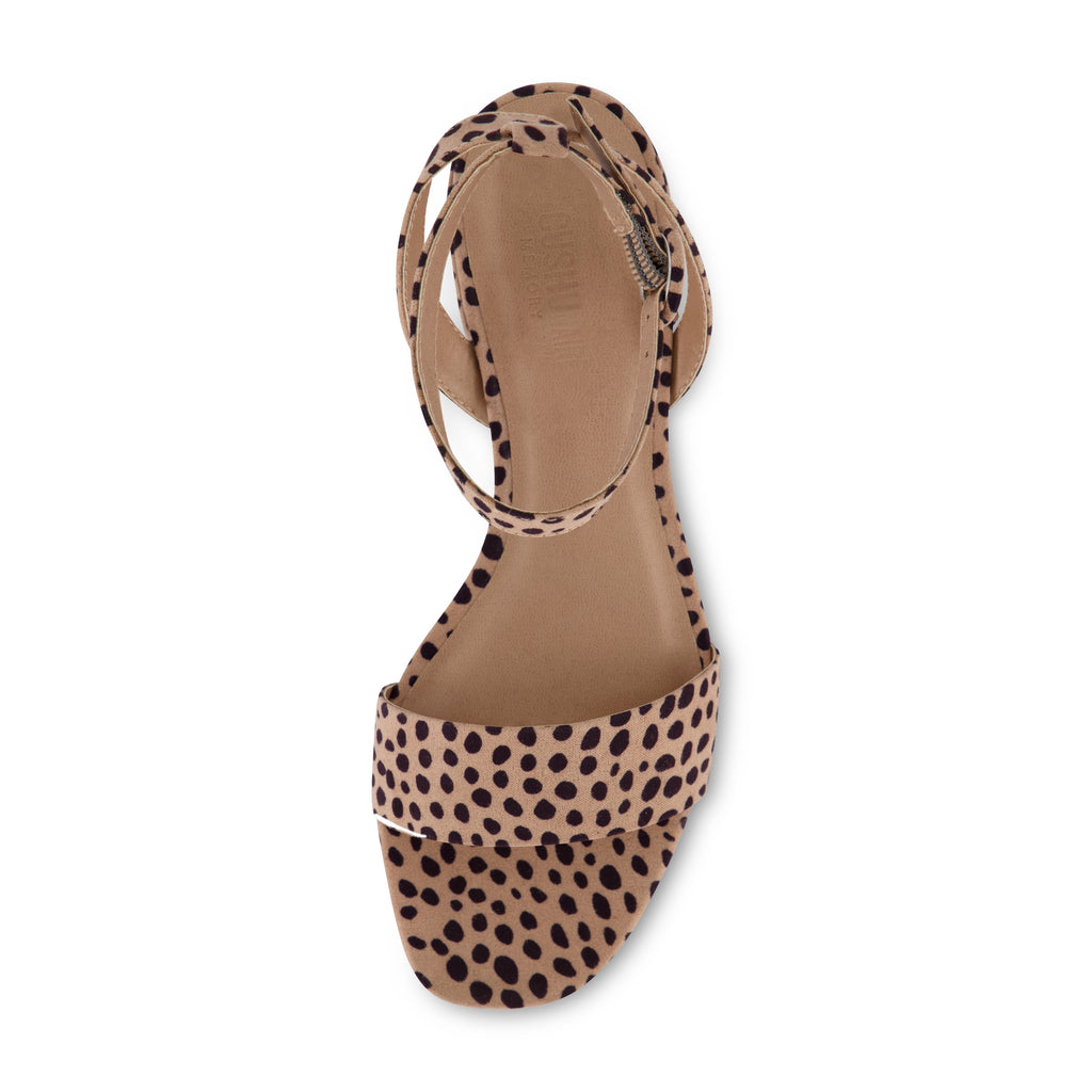 Nobu Block Heel Dress Sandal - view 20