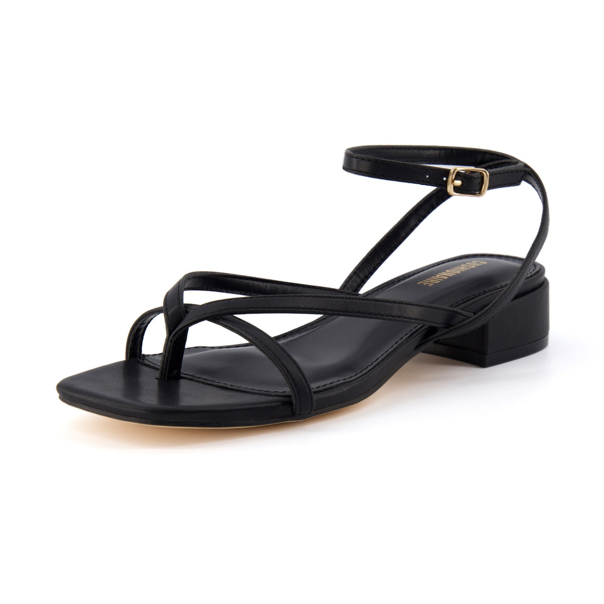 Novella Block Heel Sandal - view 2