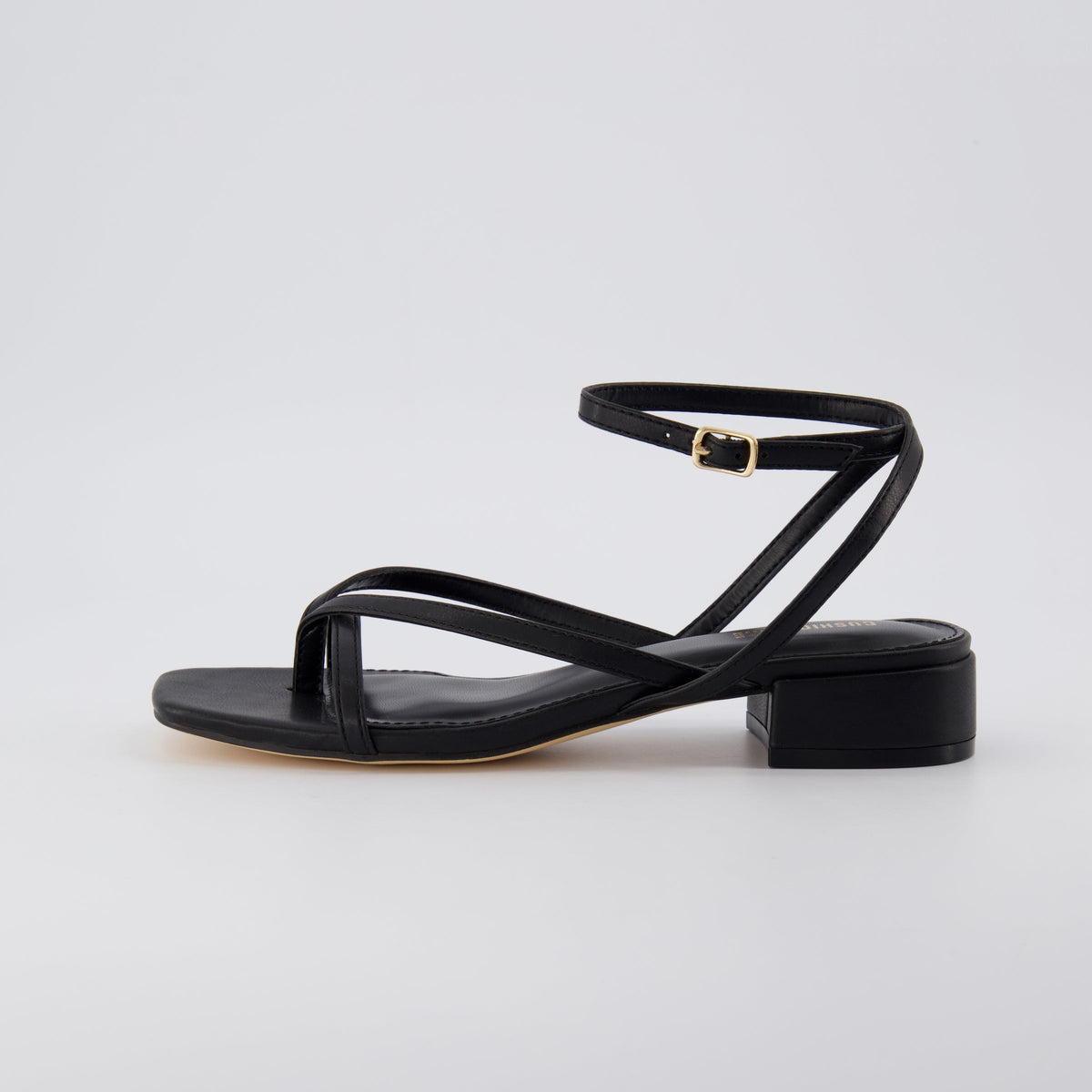 Novella Block Heel Sandal - view 1