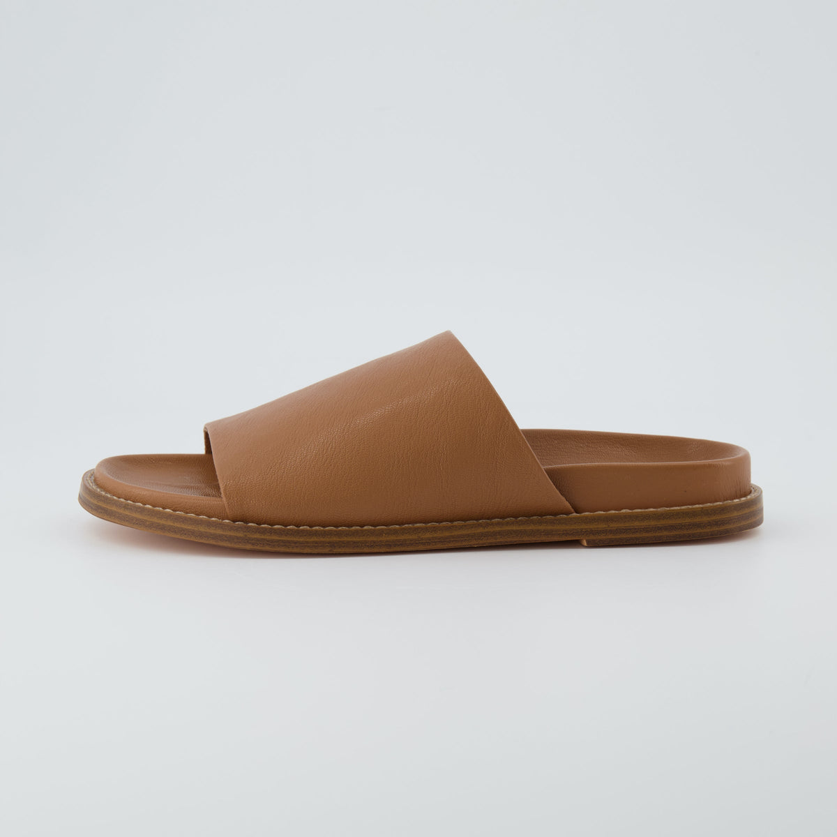 Nugget Footbed Slide Sandal - view 1