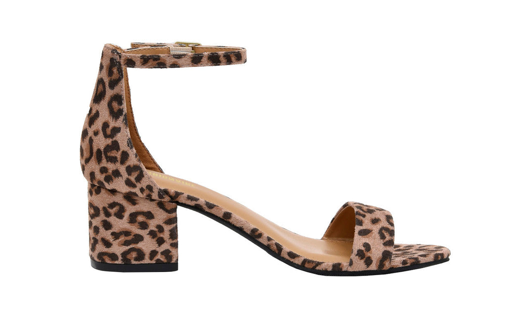 Alba Block Heel Sandal - view 39