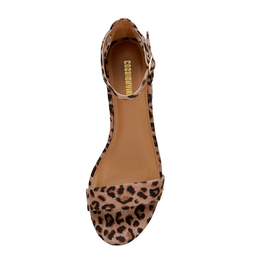 Alba Block Heel Sandal - view 40