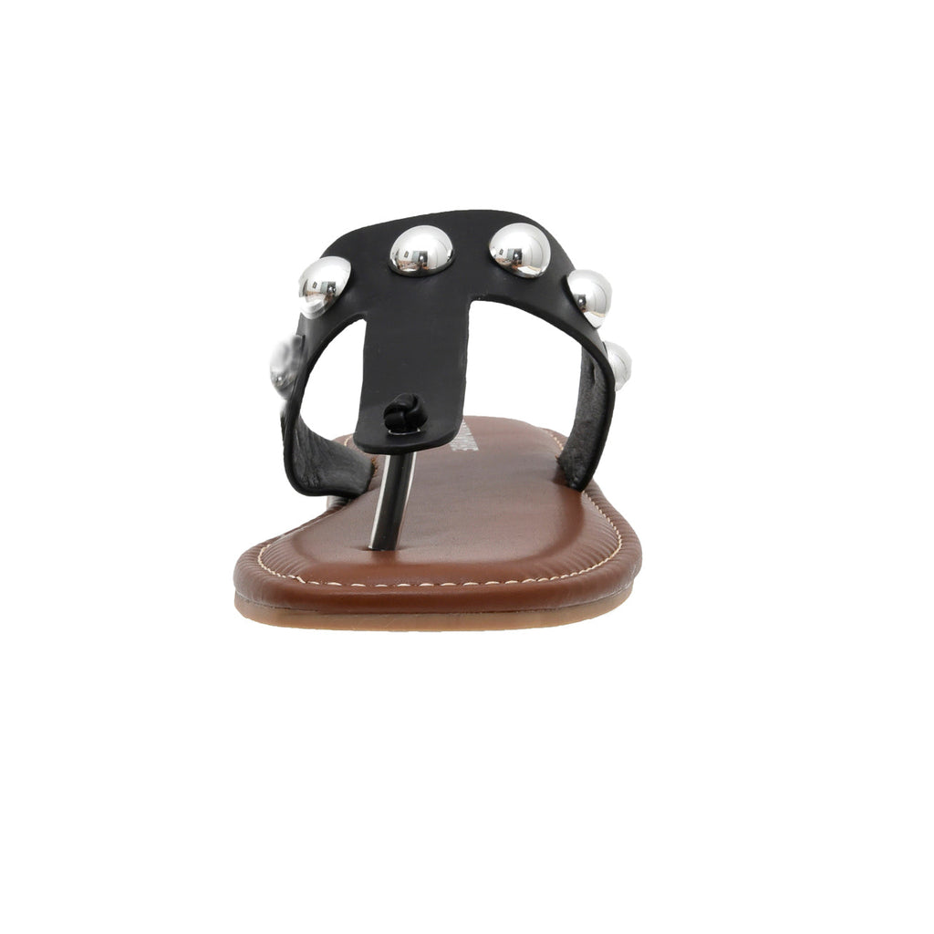 Cindy Studded Thong Sandal - view 3