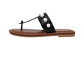 Cindy Studded Thong Sandal - view 1