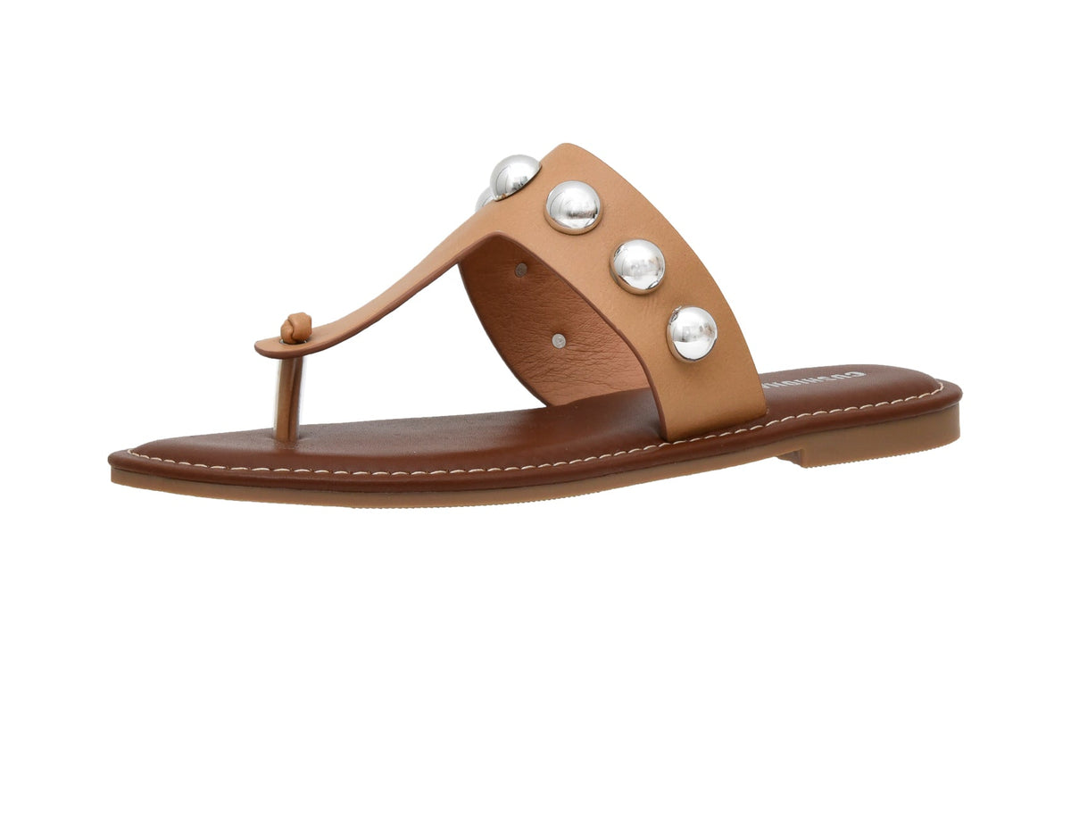 Cindy Studded Thong Sandal - view 7