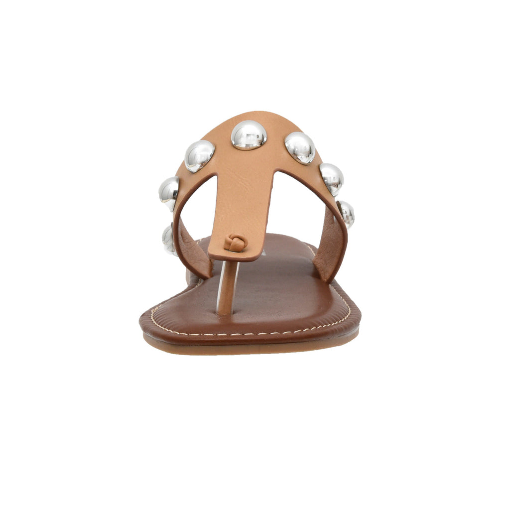 Cindy Studded Thong Sandal - view 8