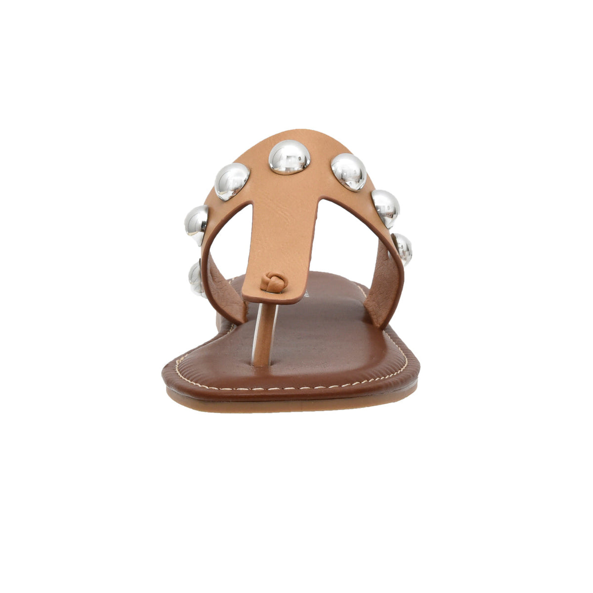 Cindy Studded Thong Sandal - view 8