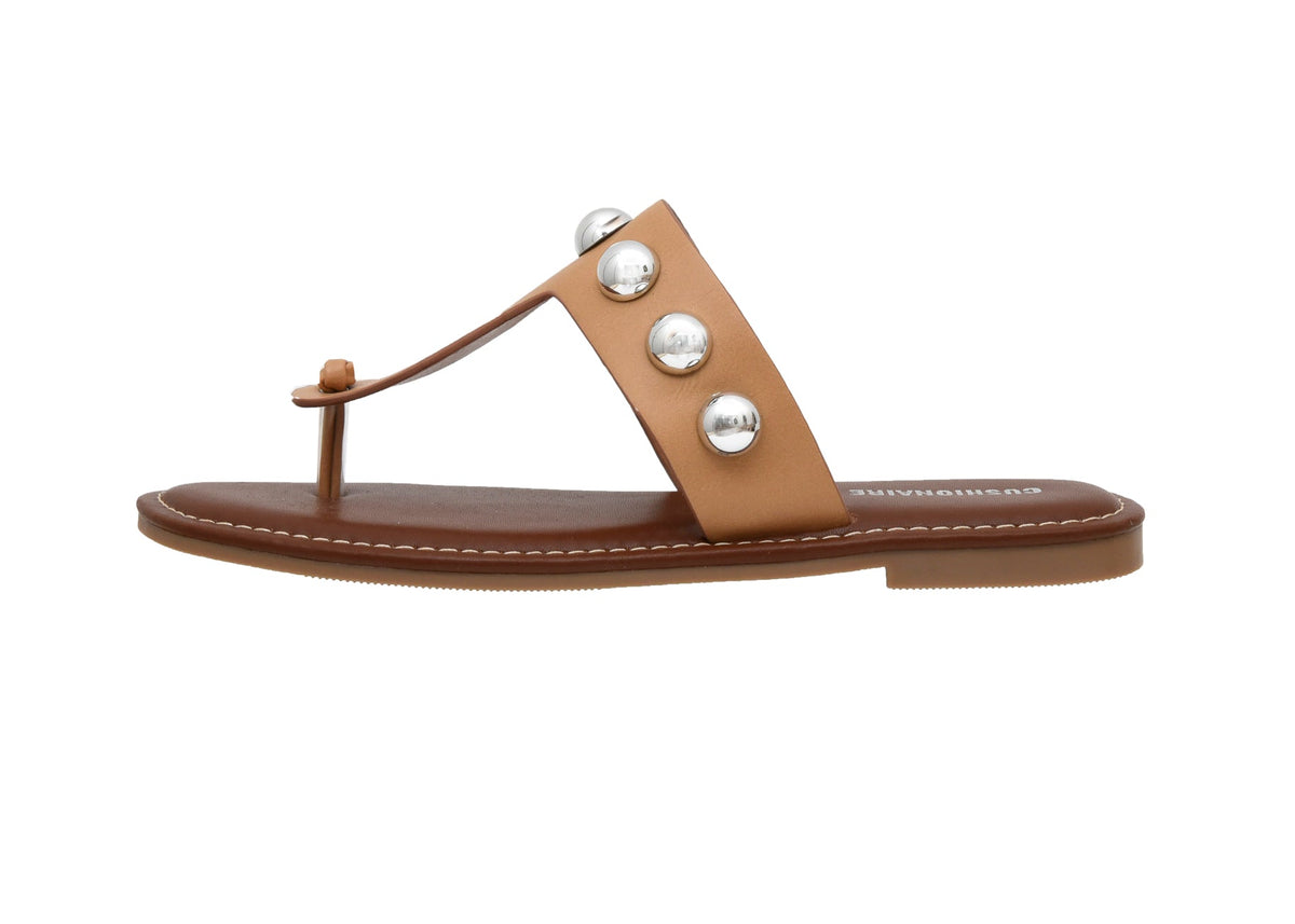 Cindy Studded Thong Sandal - view 6
