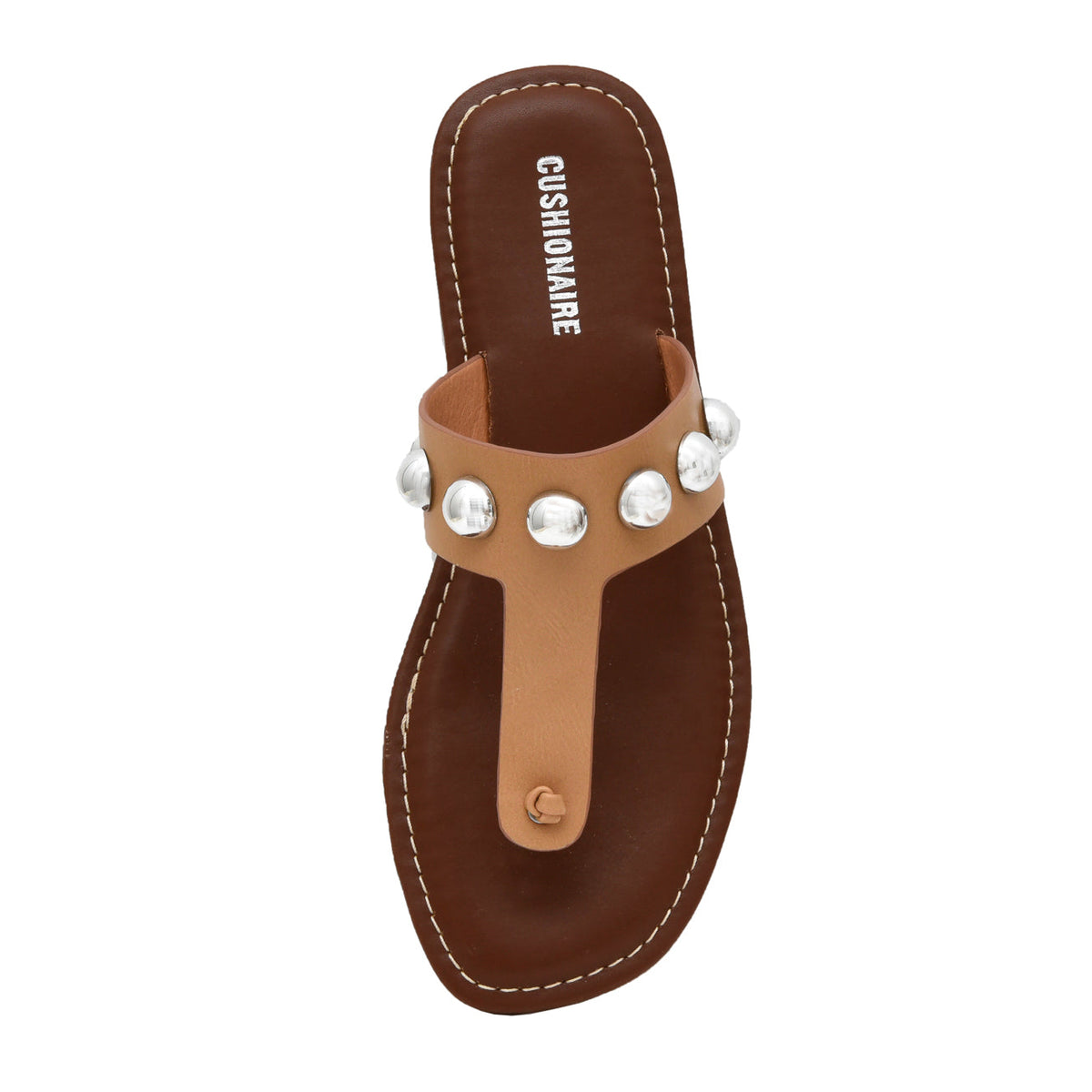 Cindy Studded Thong Sandal - view 10