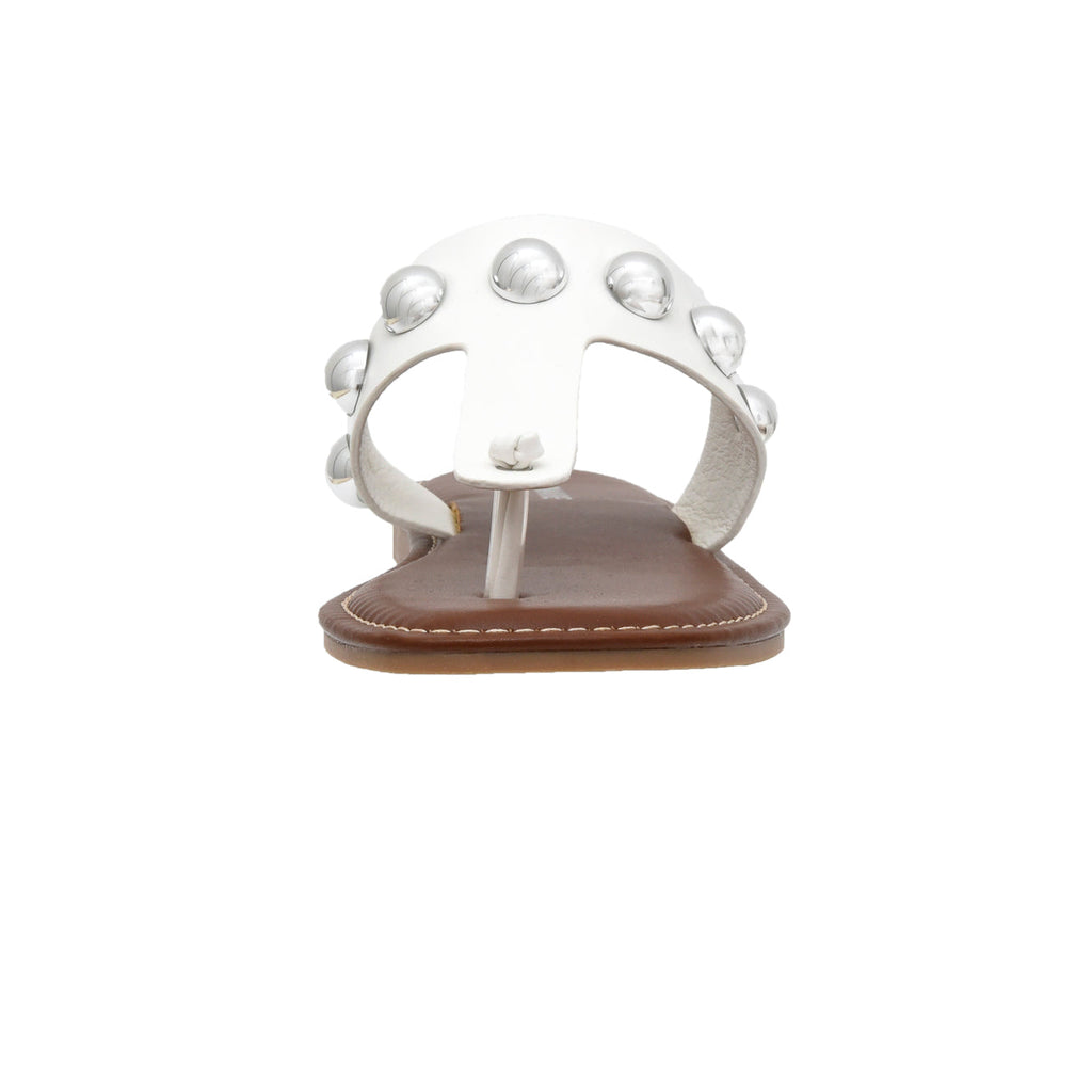 Cindy Studded Thong Sandal - view 13