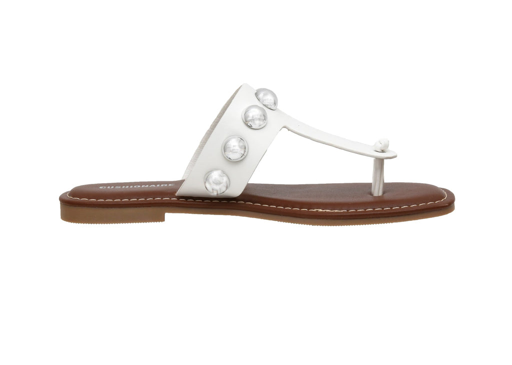 Cindy Studded Thong Sandal - view 14