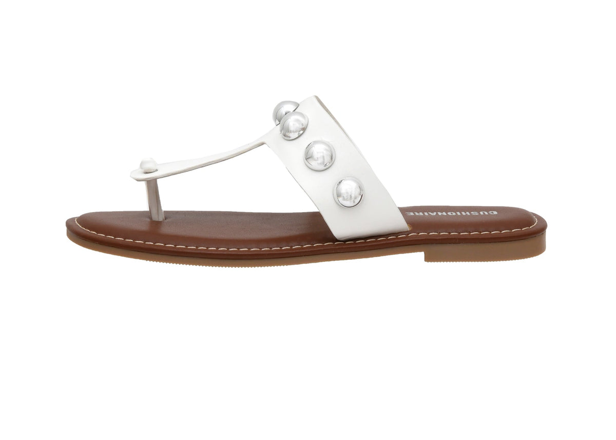 Cindy Studded Thong Sandal - view 11