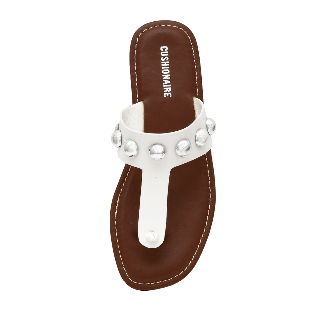 Cindy Studded Thong Sandal - view 15