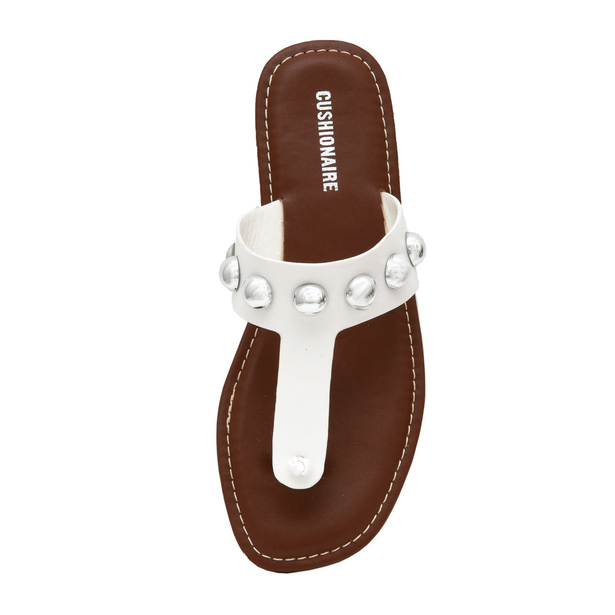 Cindy Studded Thong Sandal - view 15