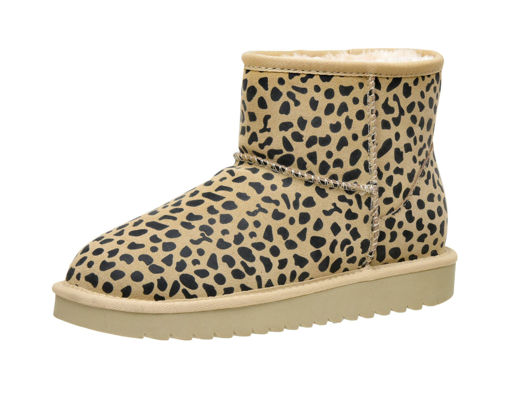 Hipster Cozy Ankle Boot - view 34