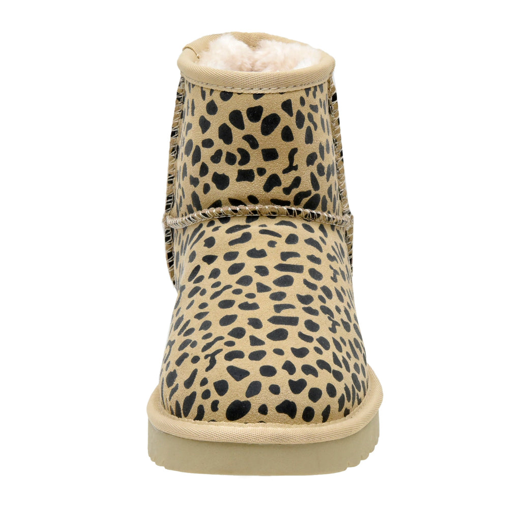 Hipster Cozy Ankle Boot - view 35