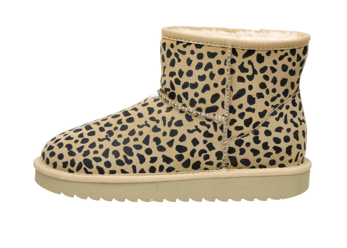 Hipster Cozy Ankle Boot - view 33