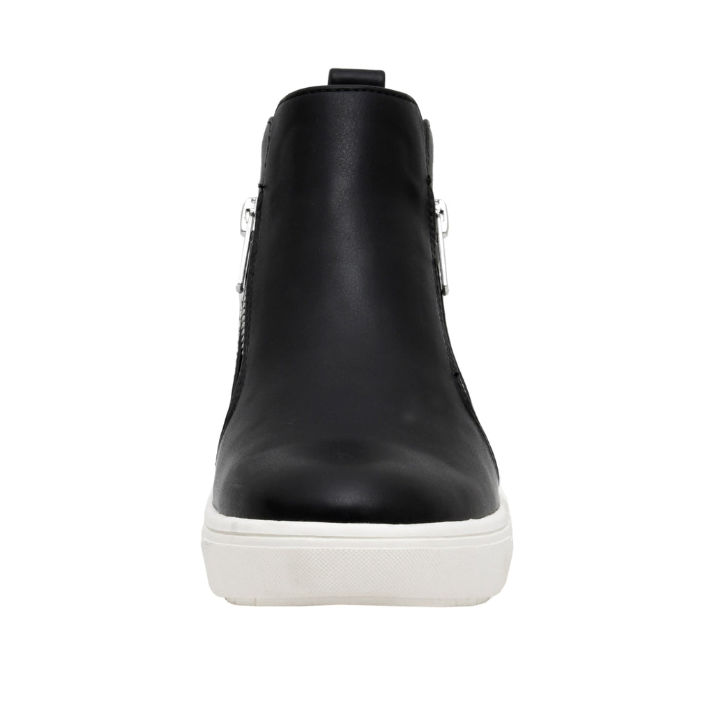 Hollywood Studded Wedge Sneaker - view 3