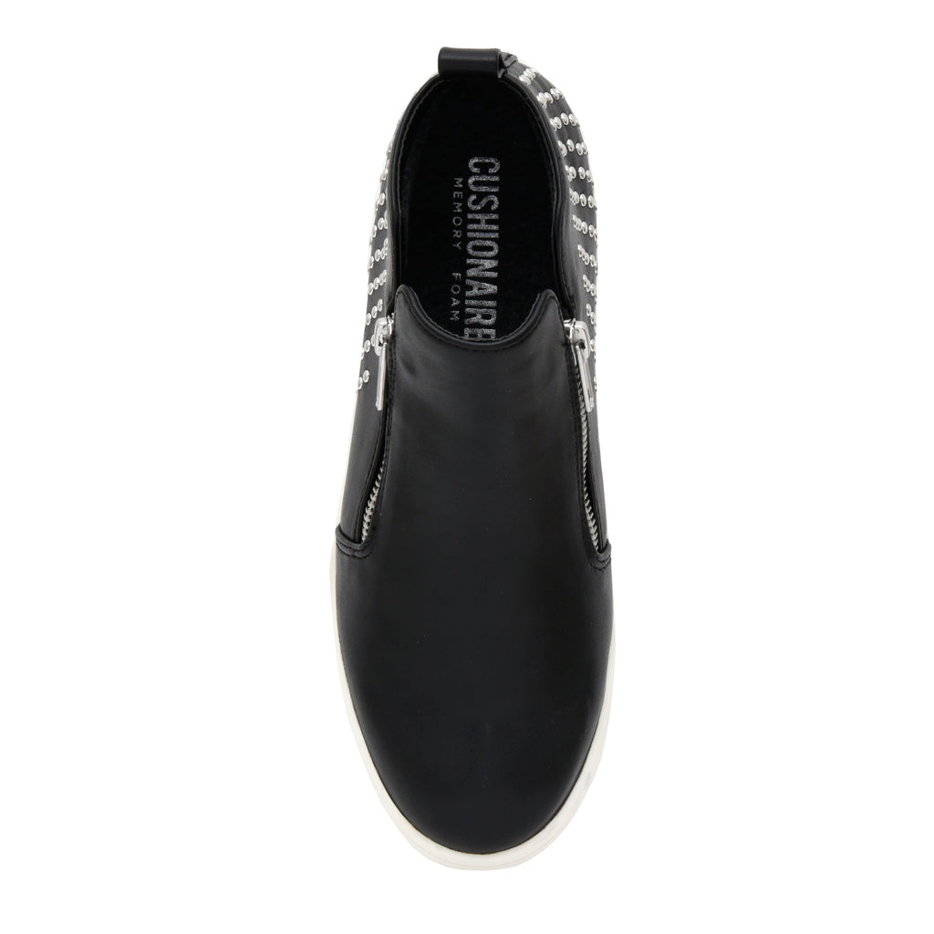 Hollywood Studded Wedge Sneaker - view 5