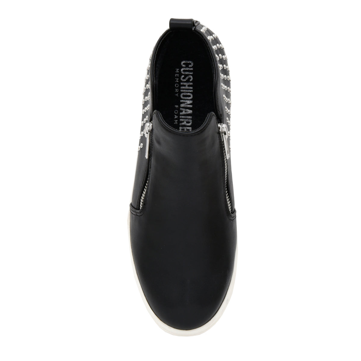 Hollywood Studded Wedge Sneaker - view 5