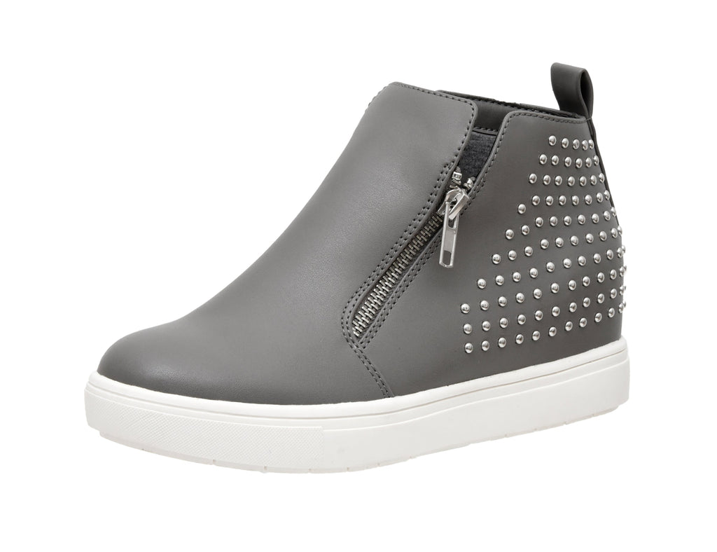 Hollywood Studded Wedge Sneaker - view 7