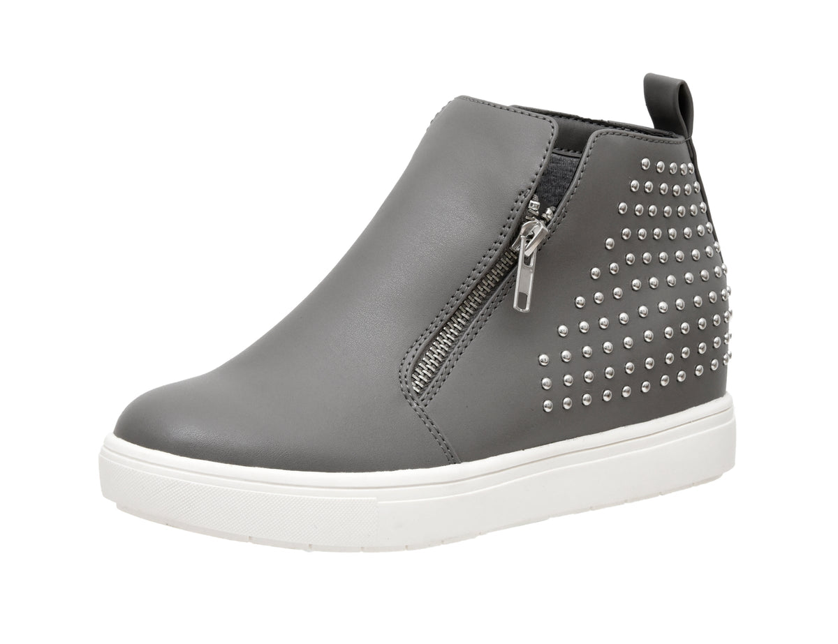 Hollywood Studded Wedge Sneaker - view 7