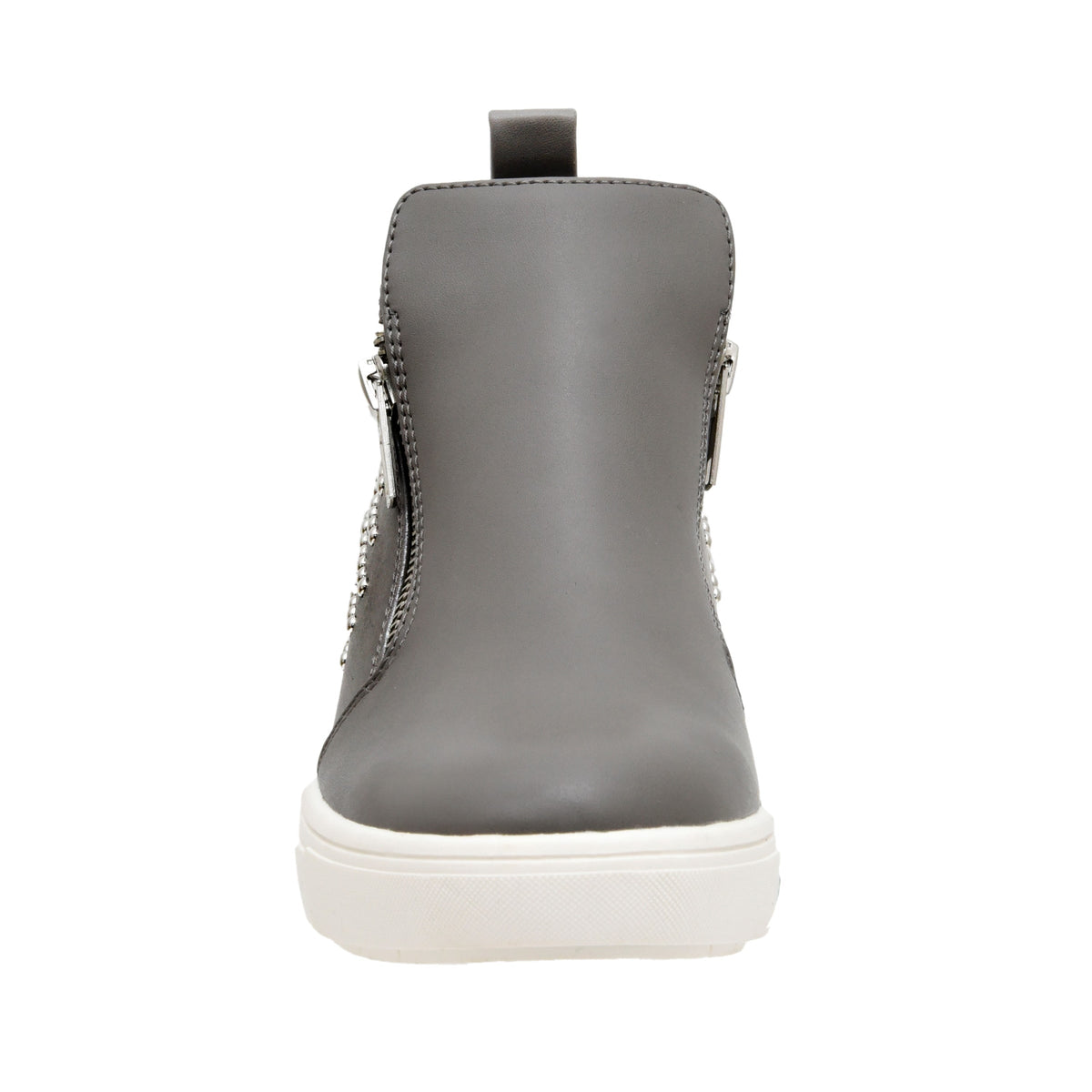 Hollywood Studded Wedge Sneaker - view 8