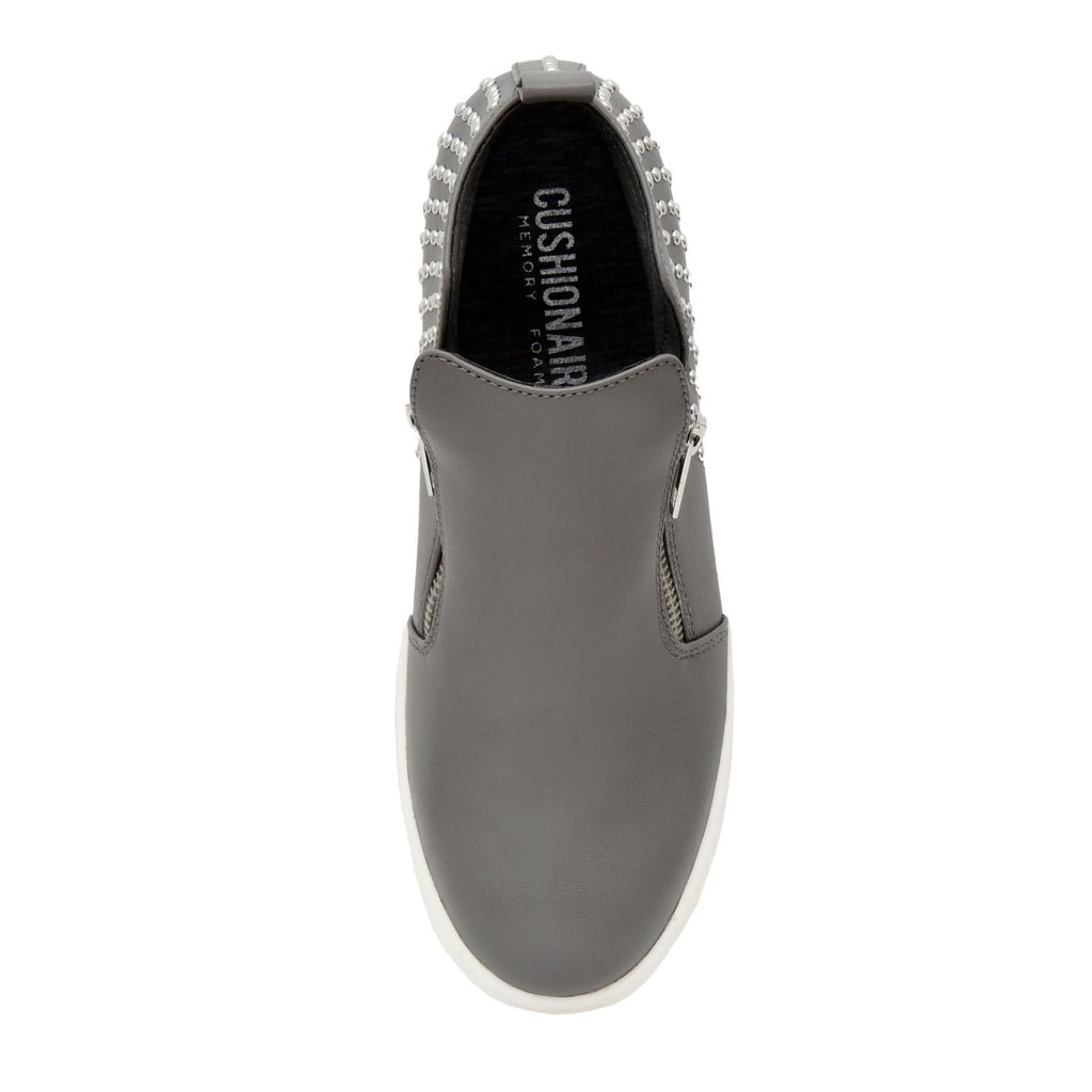 Hollywood Studded Wedge Sneaker - view 10