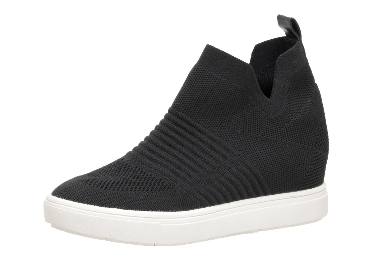 Hoyt Knit Wedge Sneaker - view 2