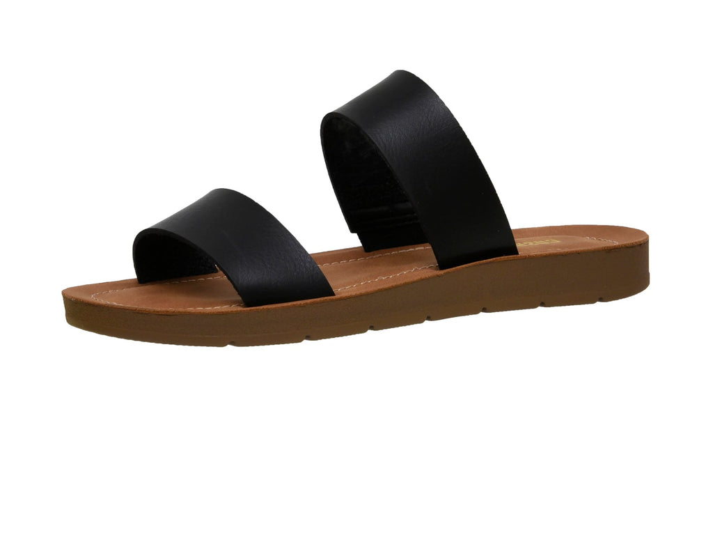 Imelda Two Band Sandal - view 2