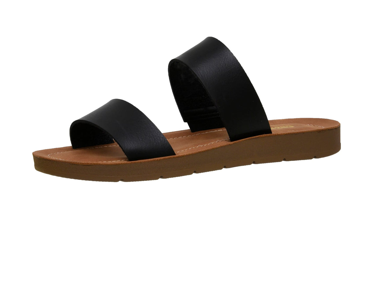 Imelda Two Band Sandal - view 2