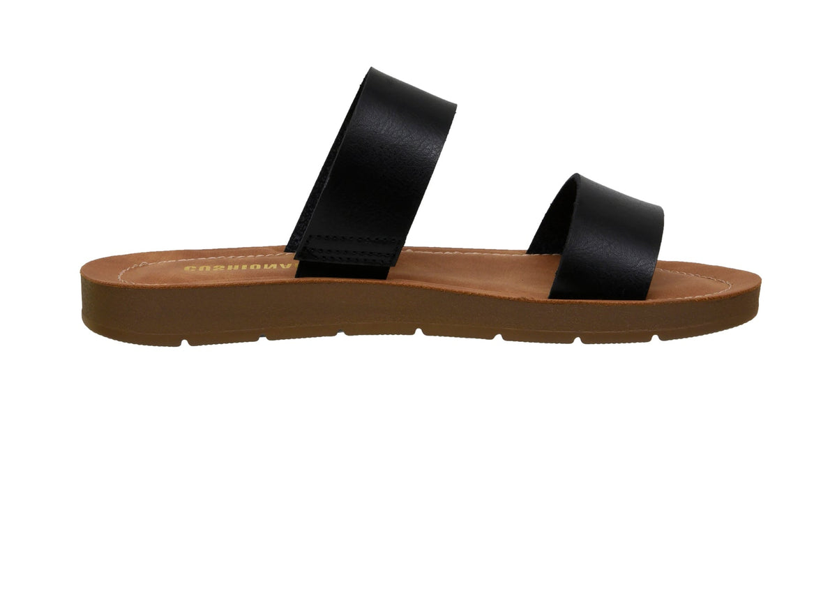Imelda Two Band Sandal - view 4
