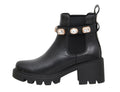 Julie Studded Strap Chelsea Boot - view 1