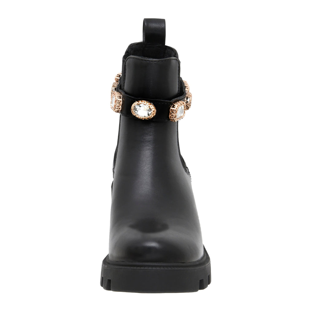 Julie Studded Strap Chelsea Boot - view 3