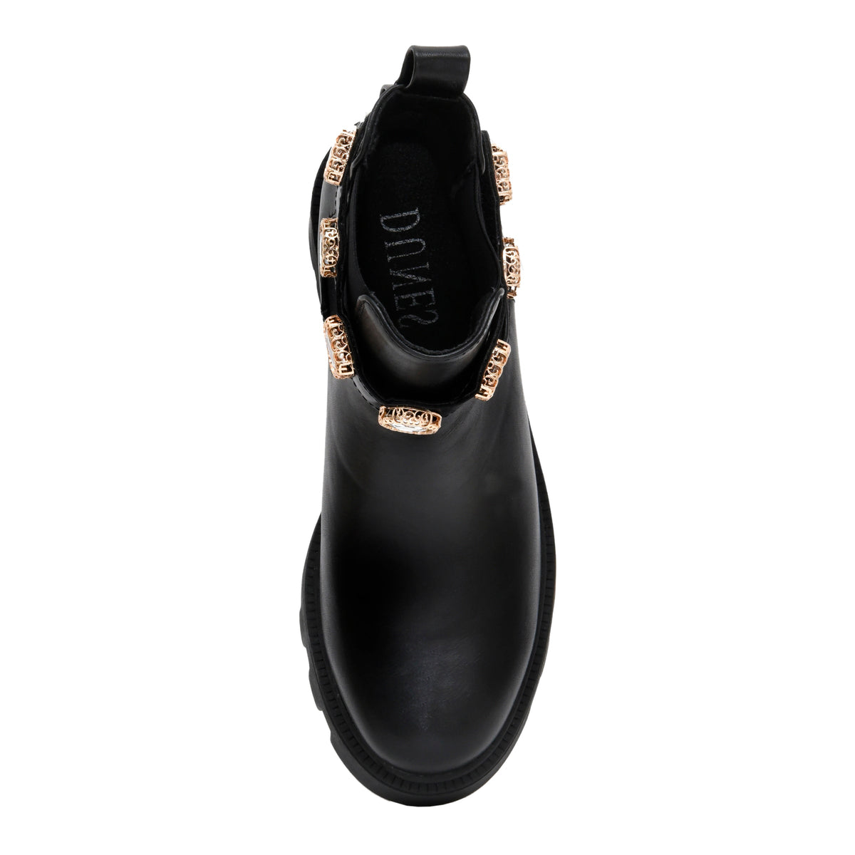 Julie Studded Strap Chelsea Boot - view 5