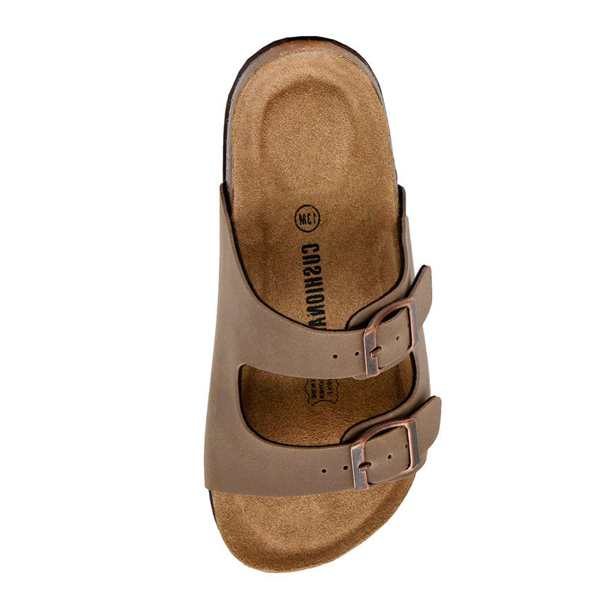Lane Jr Cork Footbed Sandal - view 10