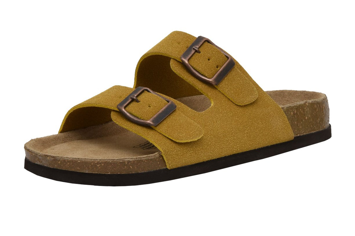Lane Cork Footbed Sandal Suedes - view 44