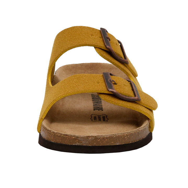Lane Cork Footbed Sandal Suedes - view 45