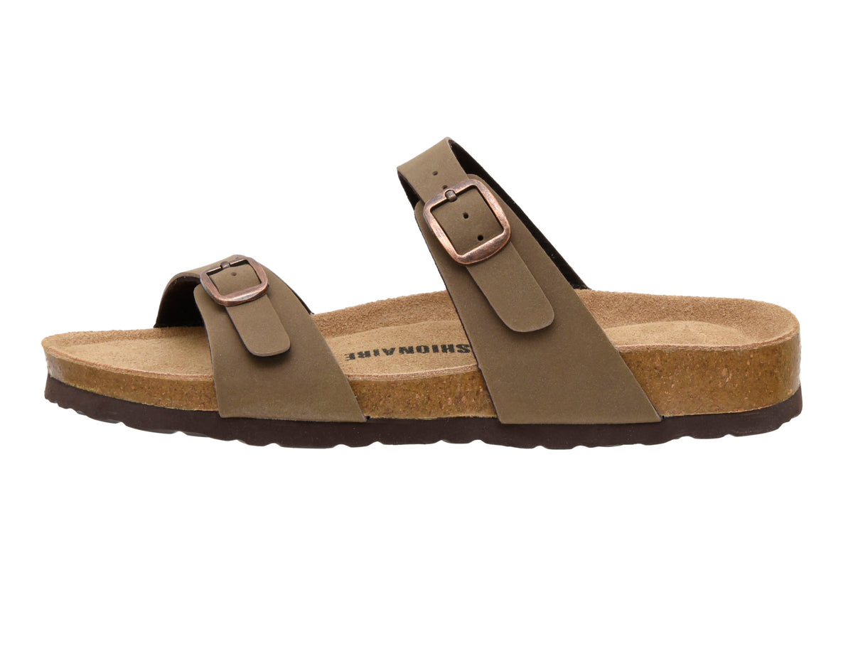 Liam Cork Footbed Sandal - view 21