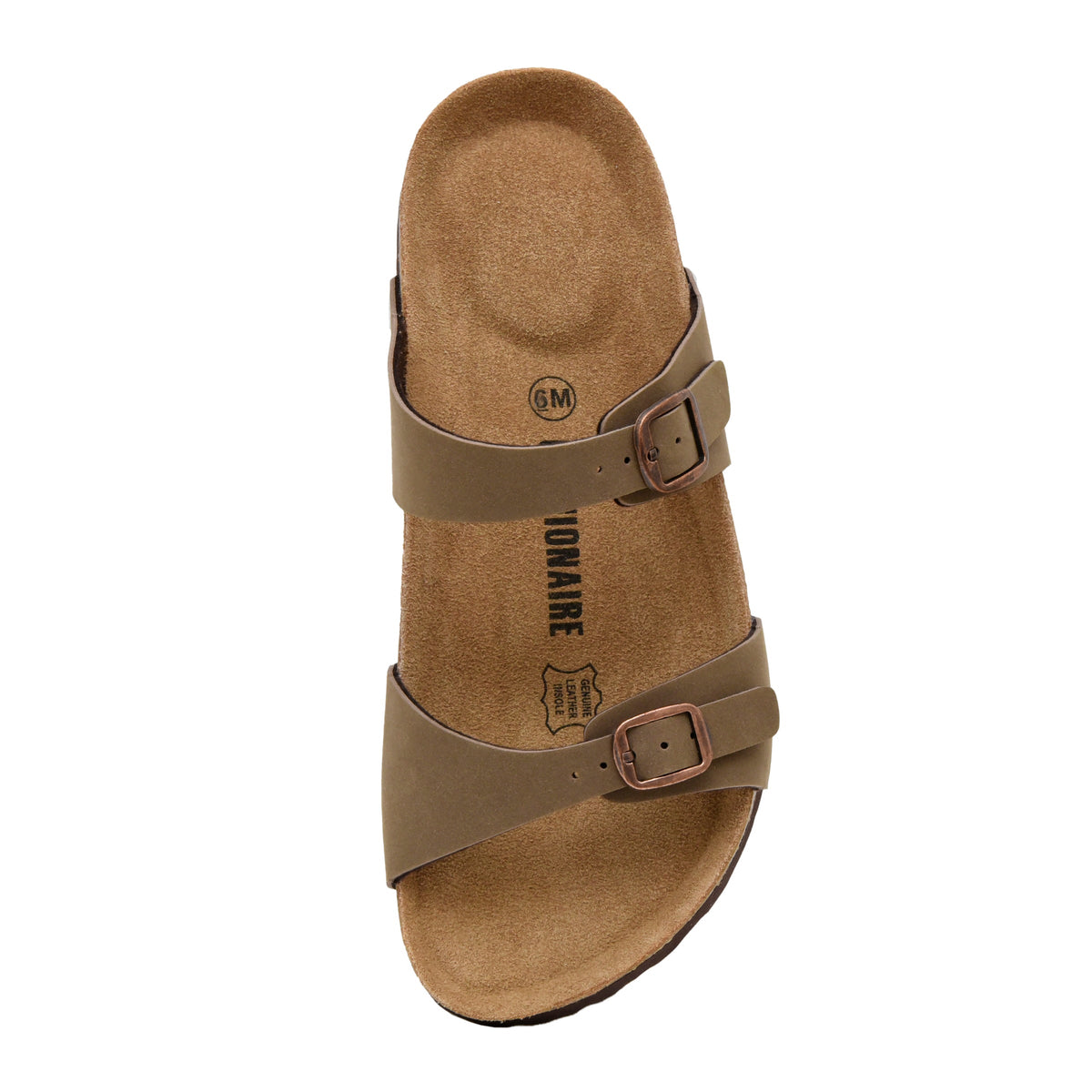 Liam Cork Footbed Sandal - view 25