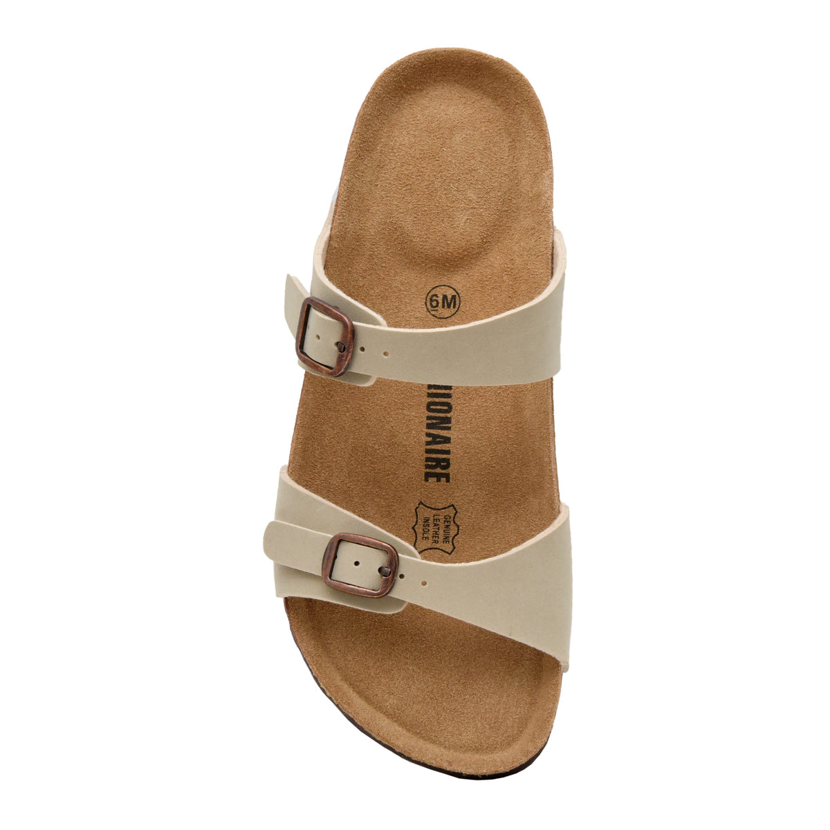 Liam Cork Footbed Sandal - view 20